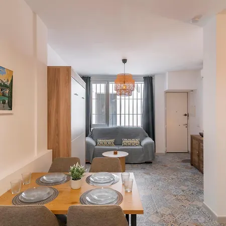 La Puerta Del Cielo Apartment Seville Exterior photo