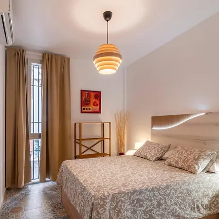 La Puerta Del Cielo Apartment Seville Exterior photo
