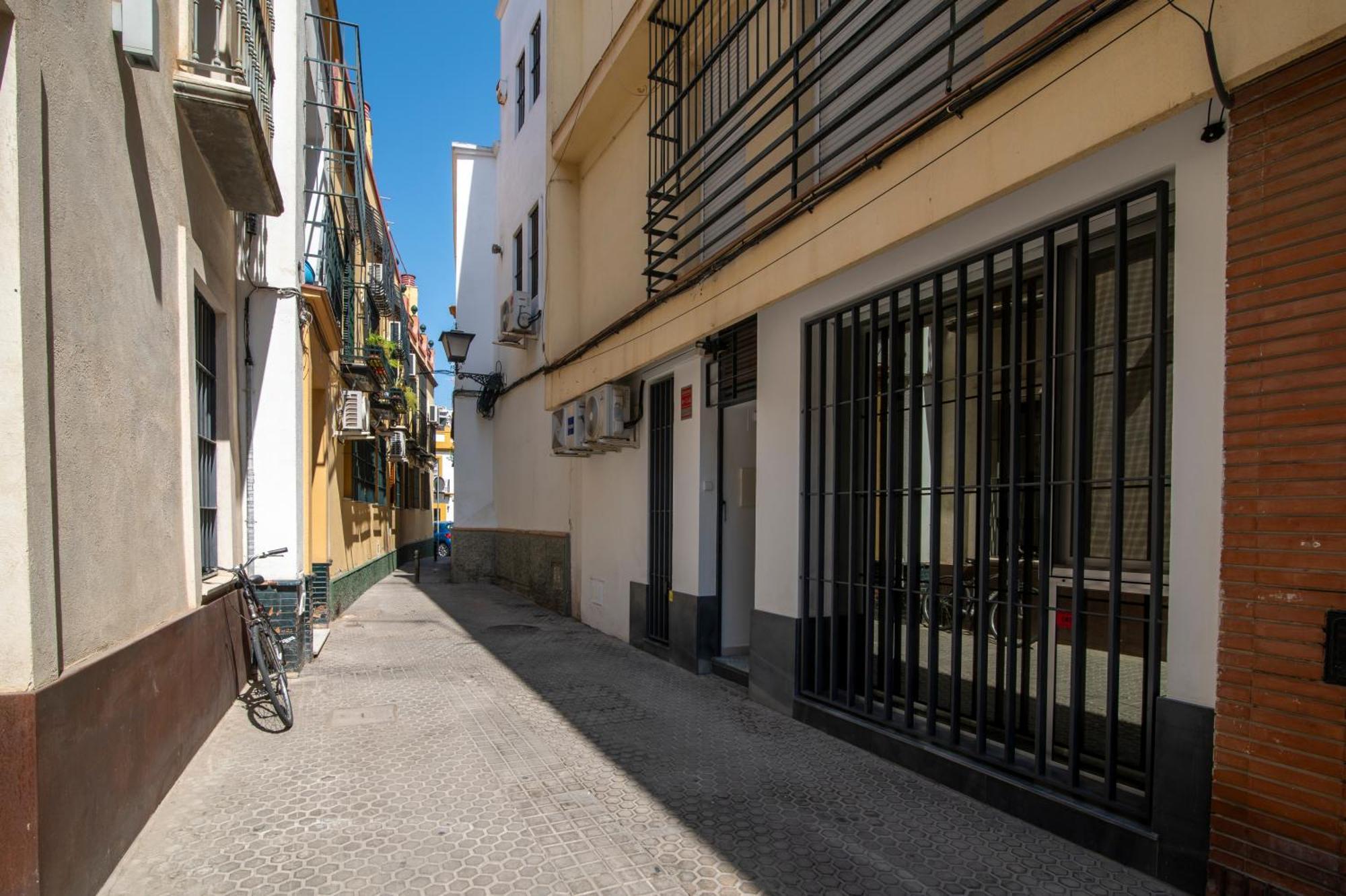 La Puerta Del Cielo Apartament *