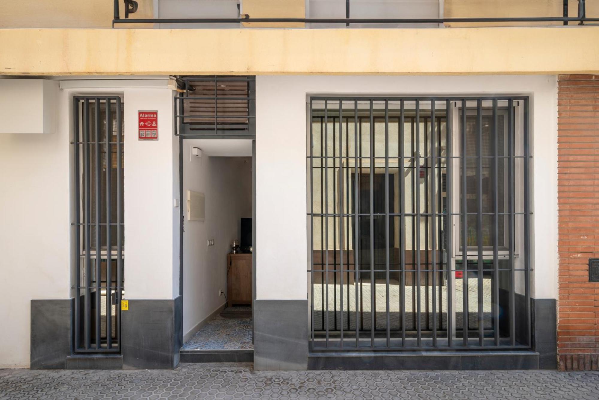 Apartament La Puerta Del Cielo *